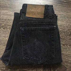 Vintage Calvin Klein Jeans